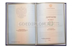 диплом инженера вуз 2004-2009